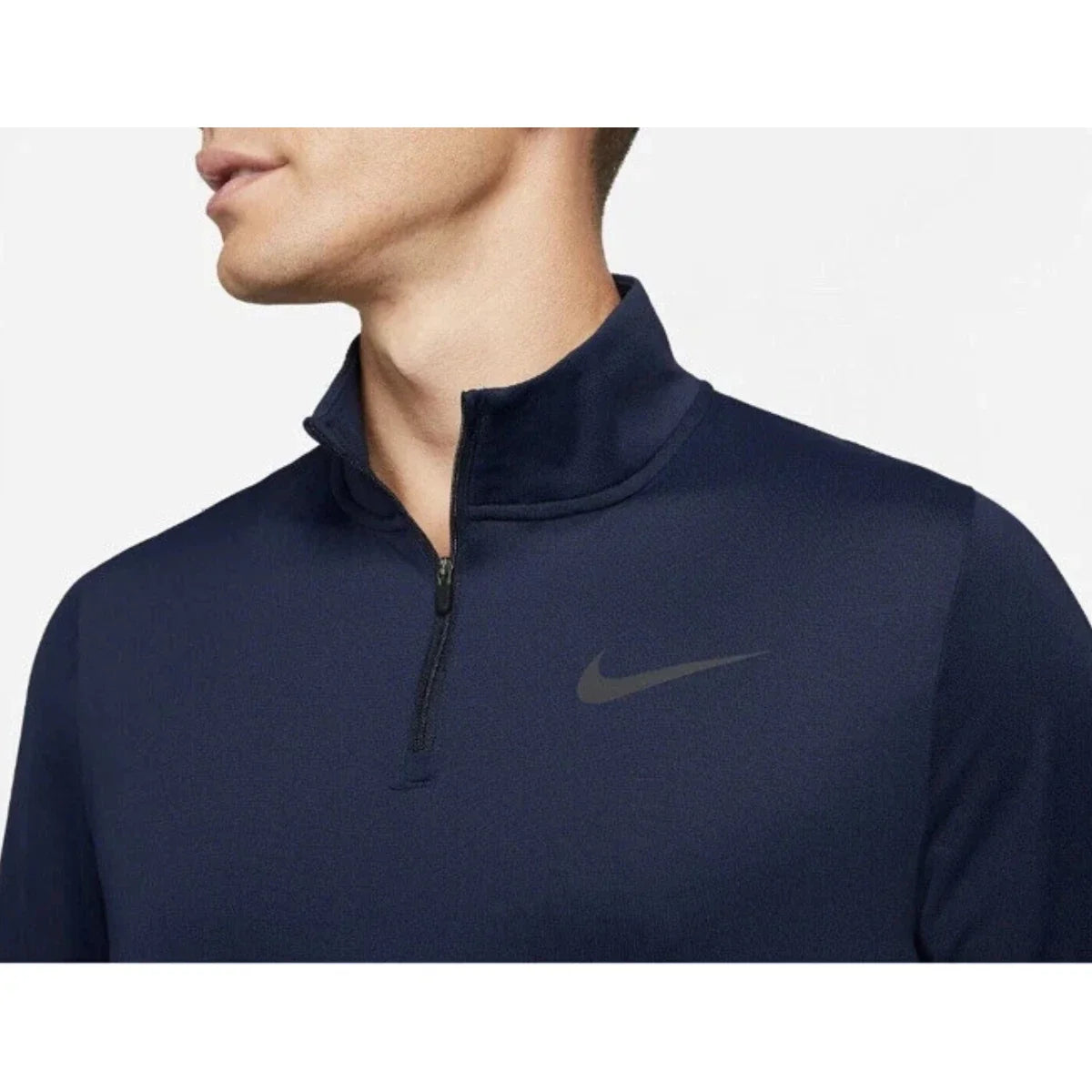 Suéter de hombre color azul
