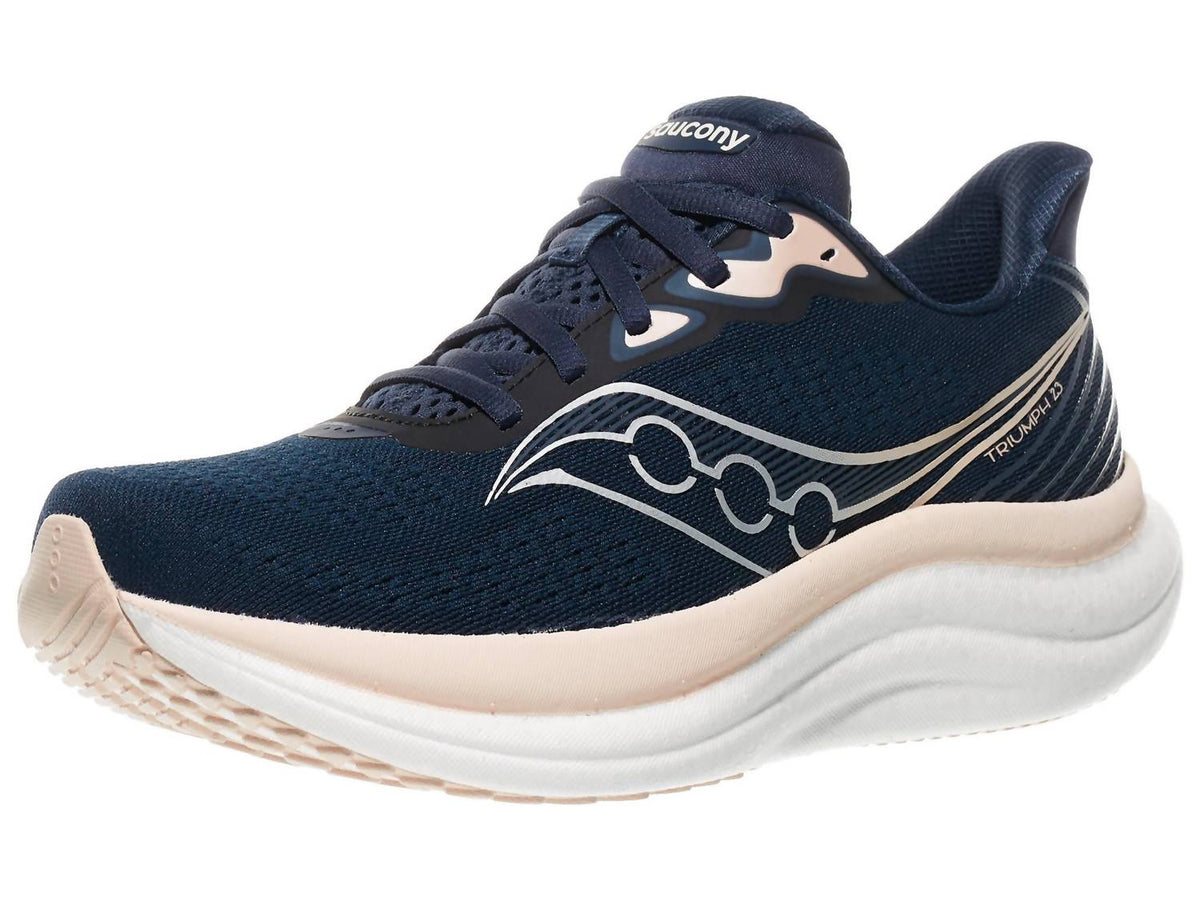 Zapatos de mujer color azul marino