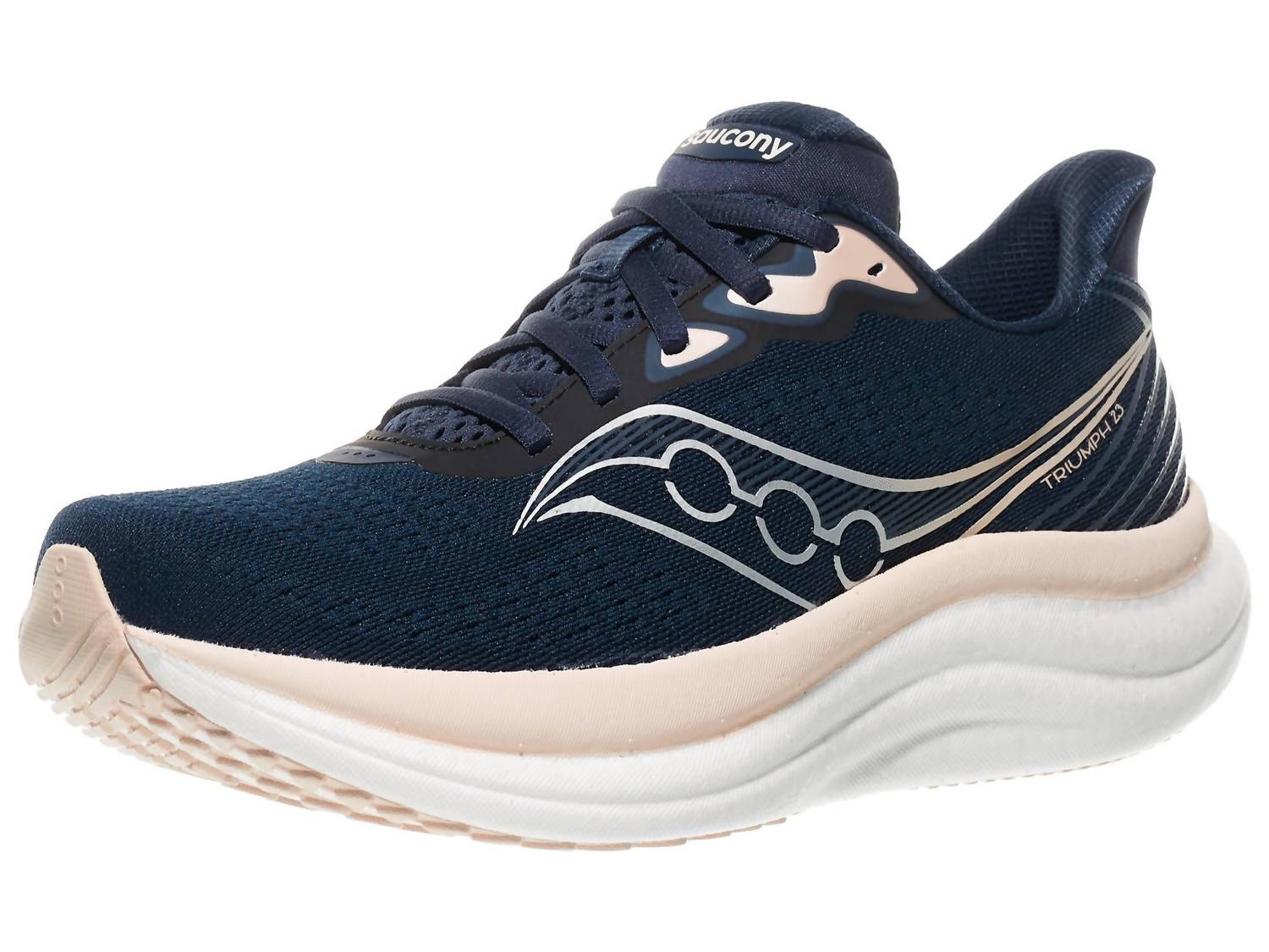 Zapatos de mujer color azul marino
