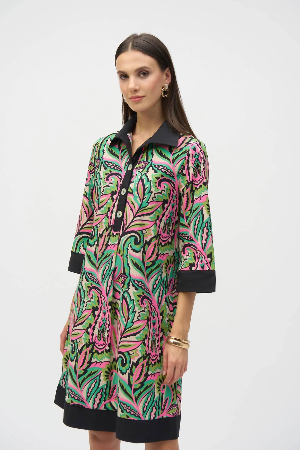 Vestido color negro