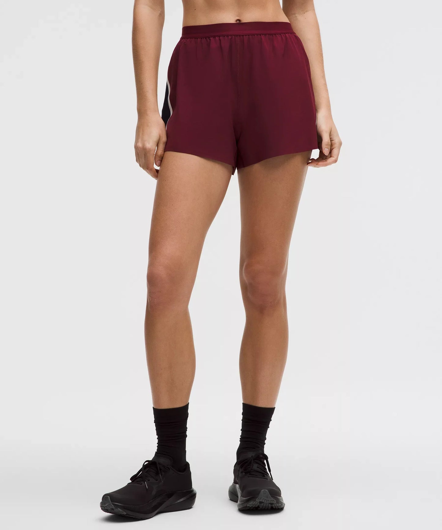 Short de tiro alto