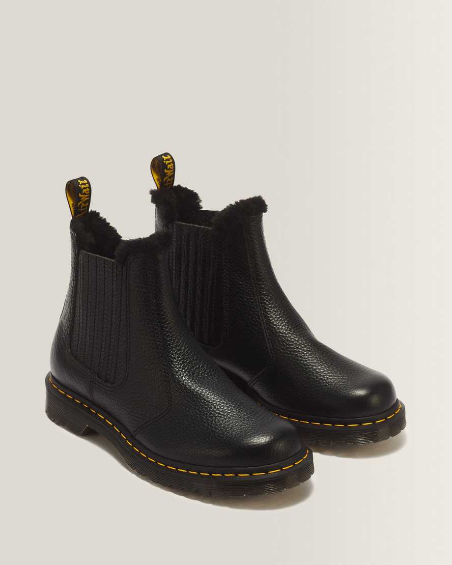 Botas de cuero