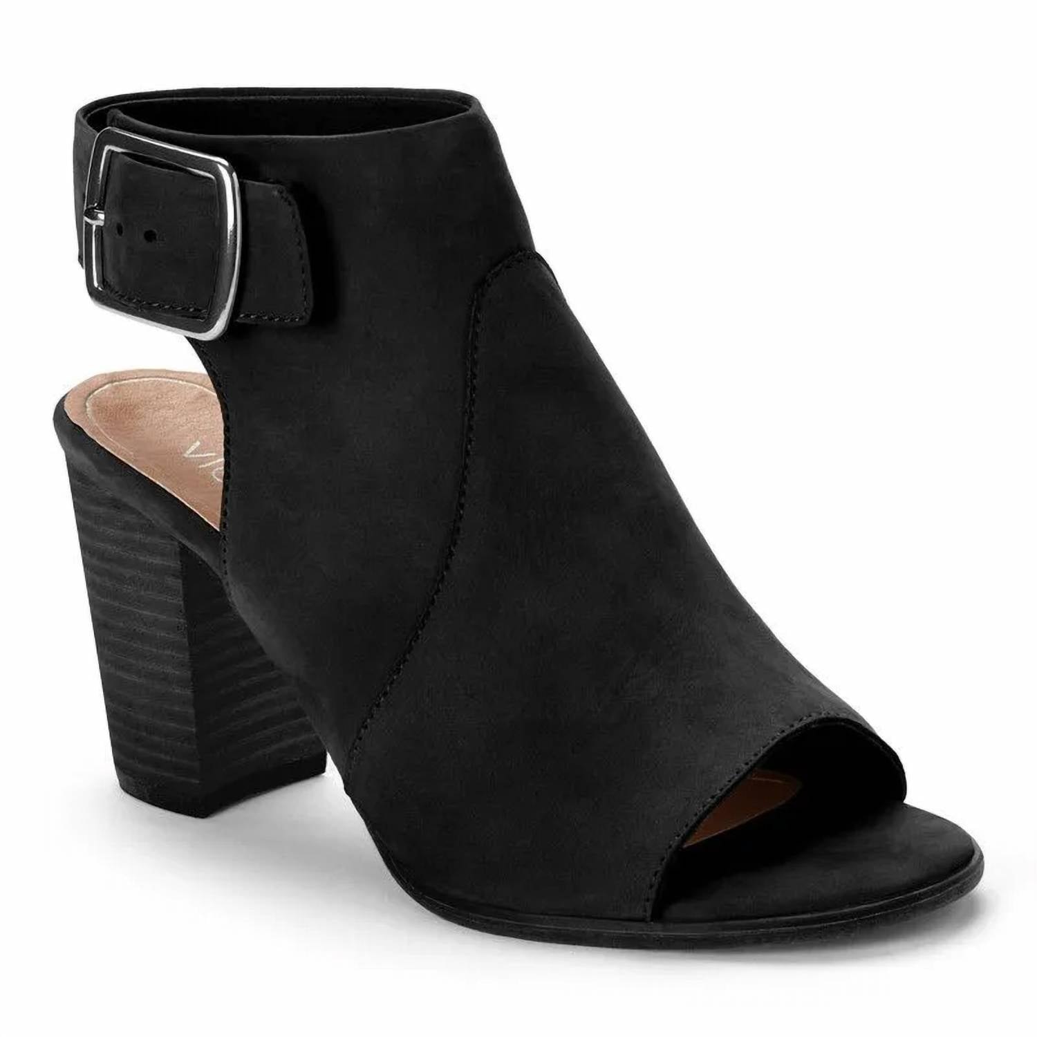 Botas de mujer color negro
