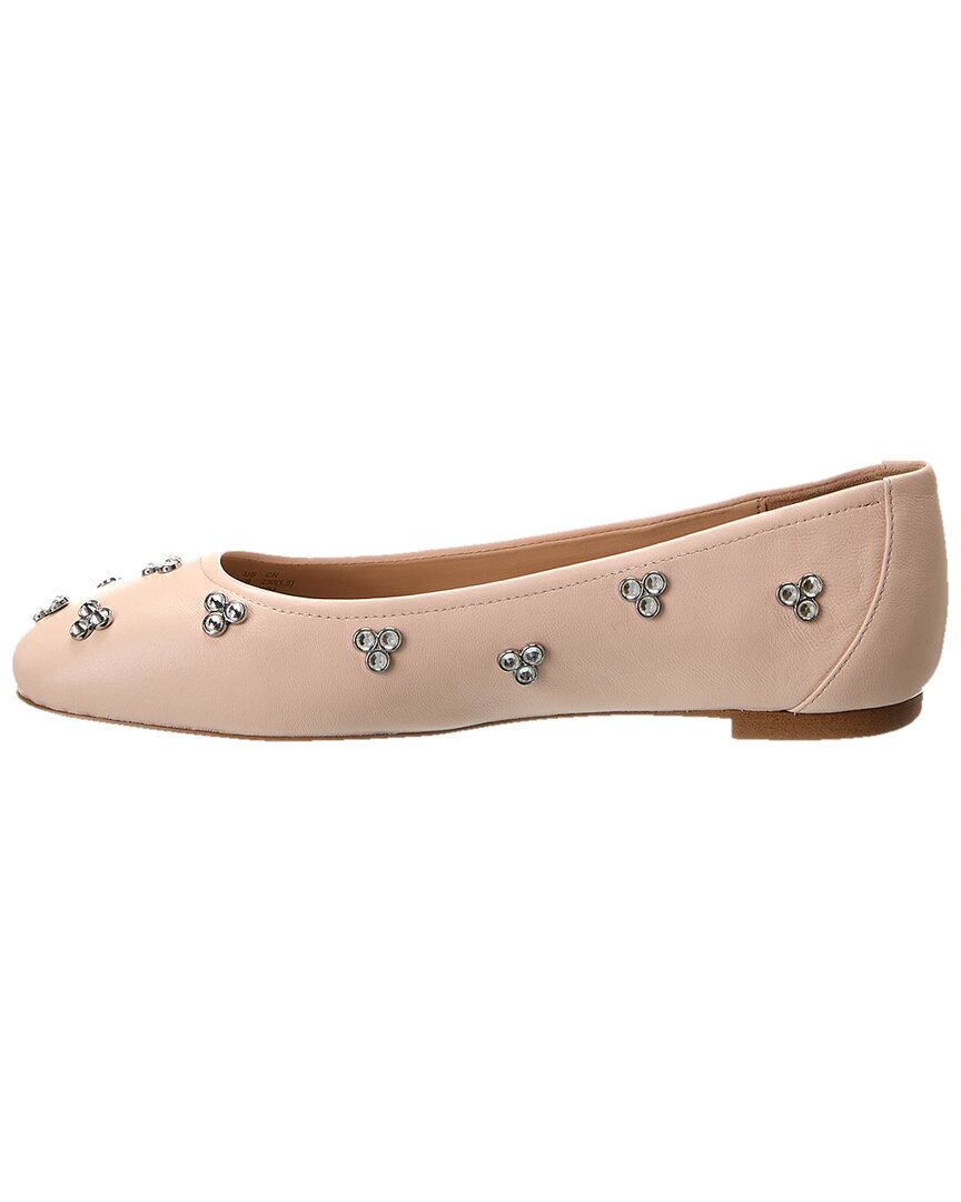 Baletas de cuero