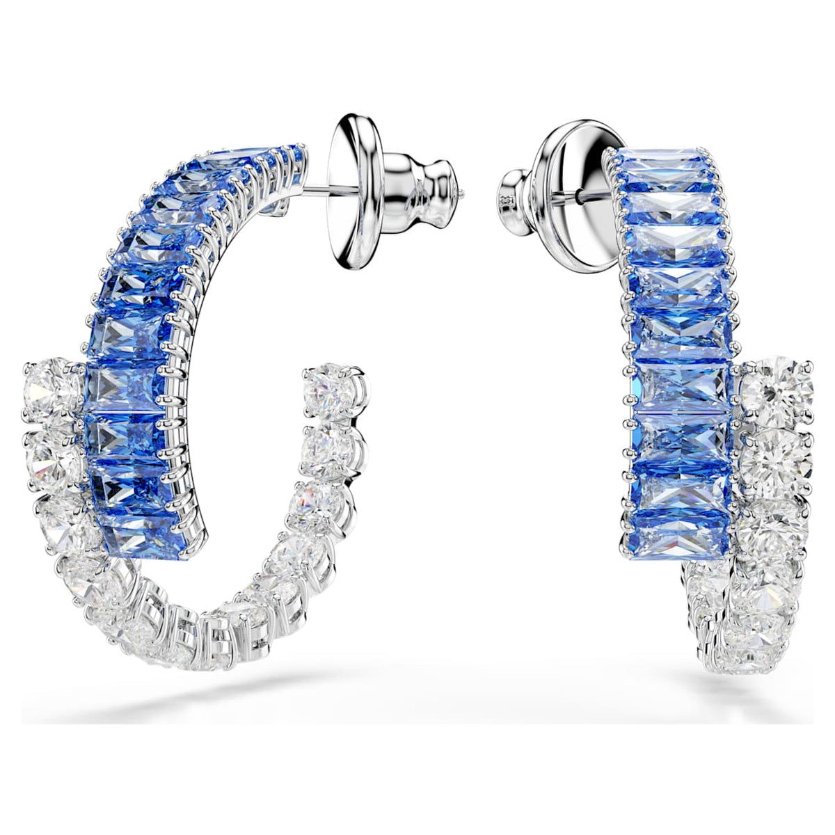 Aretes color azul