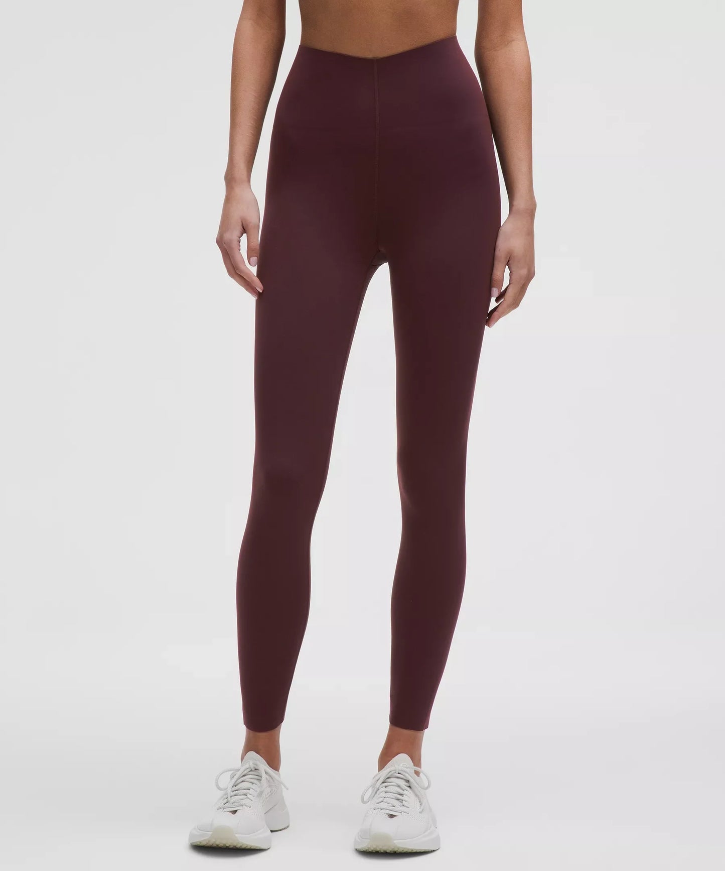 Leggings de tiro alto