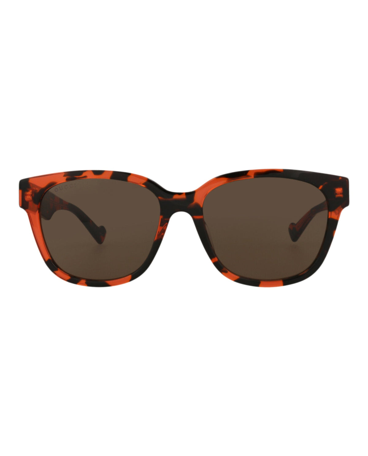 Gafas de sol de acetato de montura cuadrada
