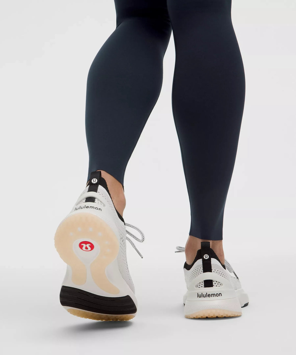 Leggings de tiro alto