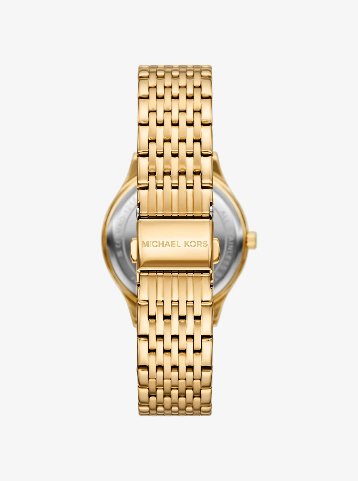 Reloj color dorado