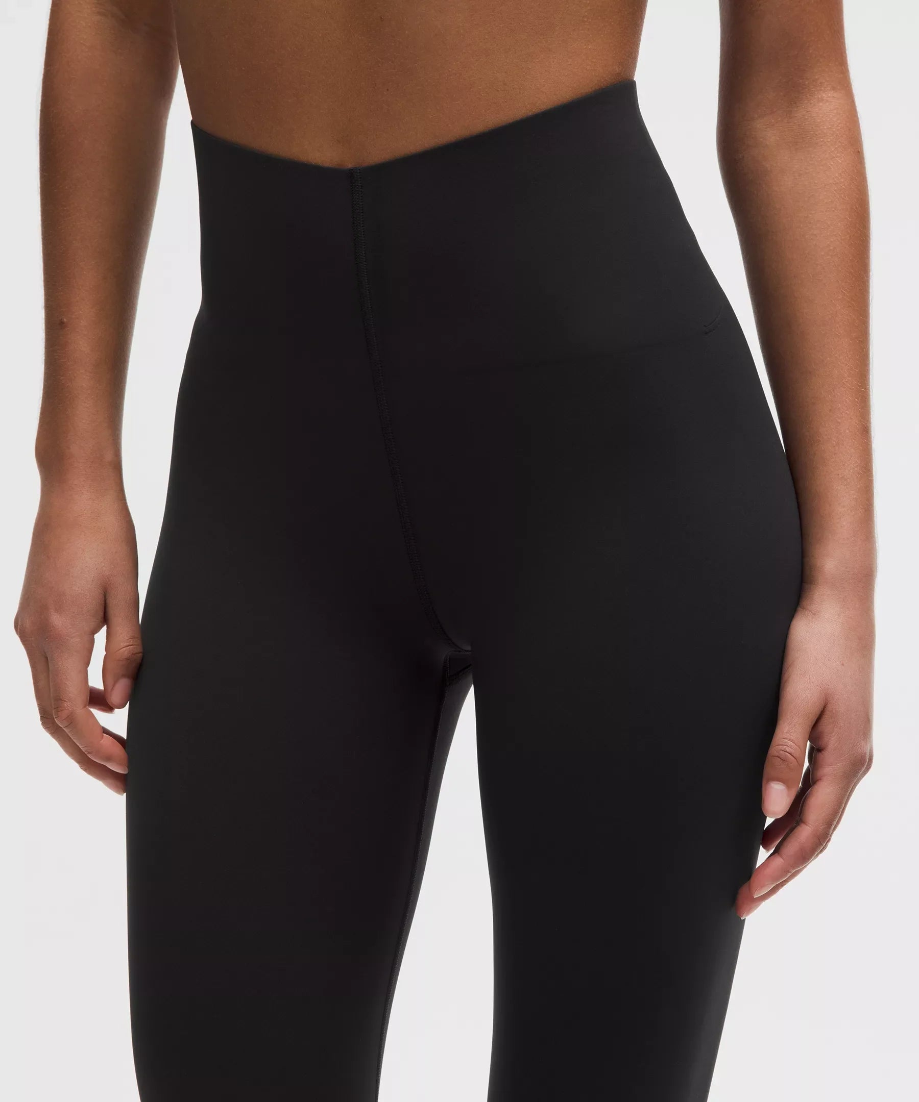 Leggings de tiro alto