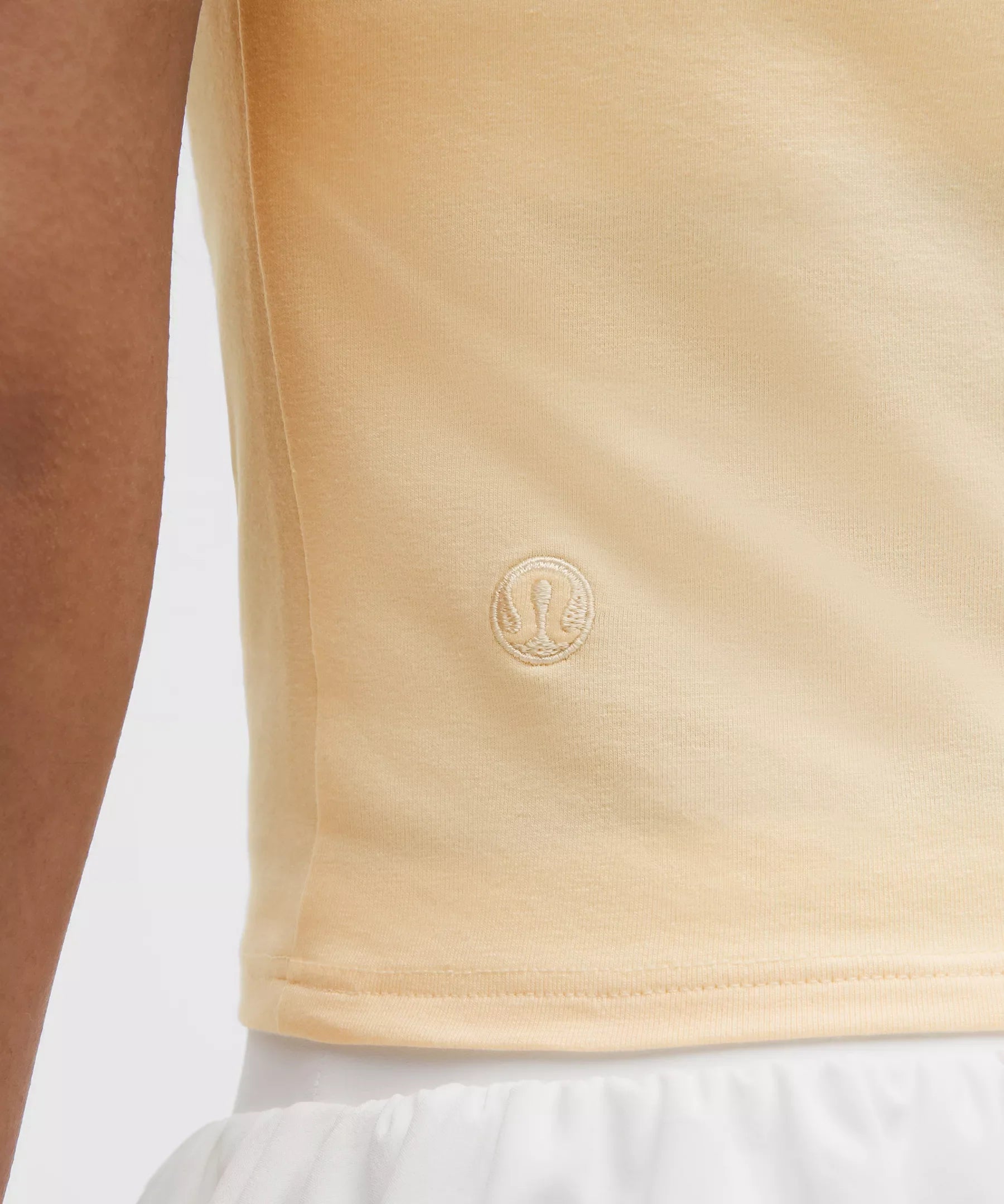 Camiseta para bebé de algodón