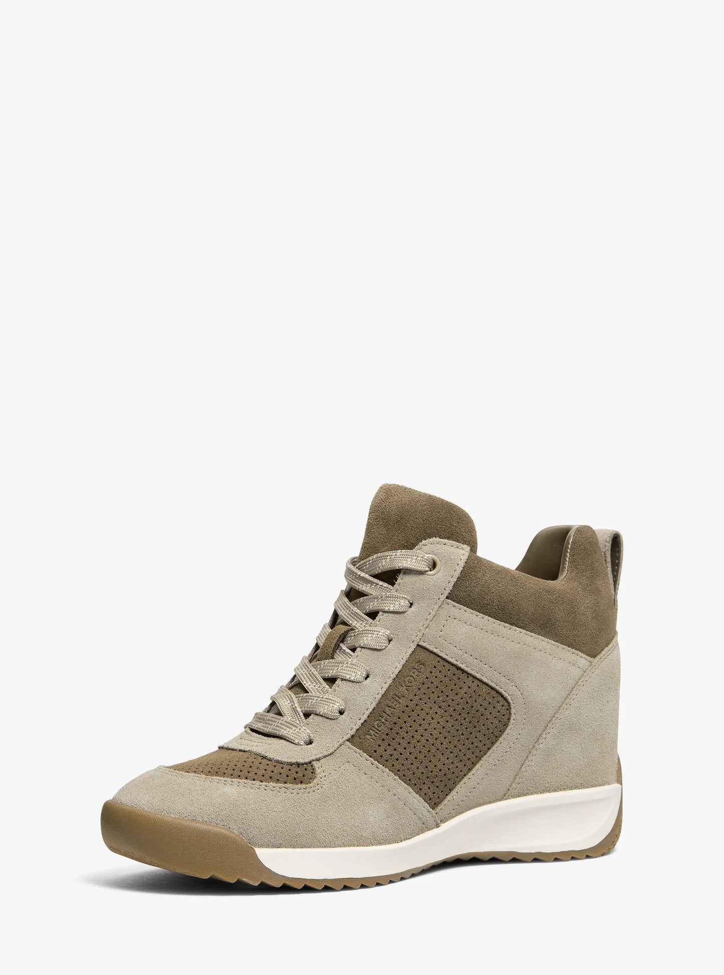 Zapatos de gamuza