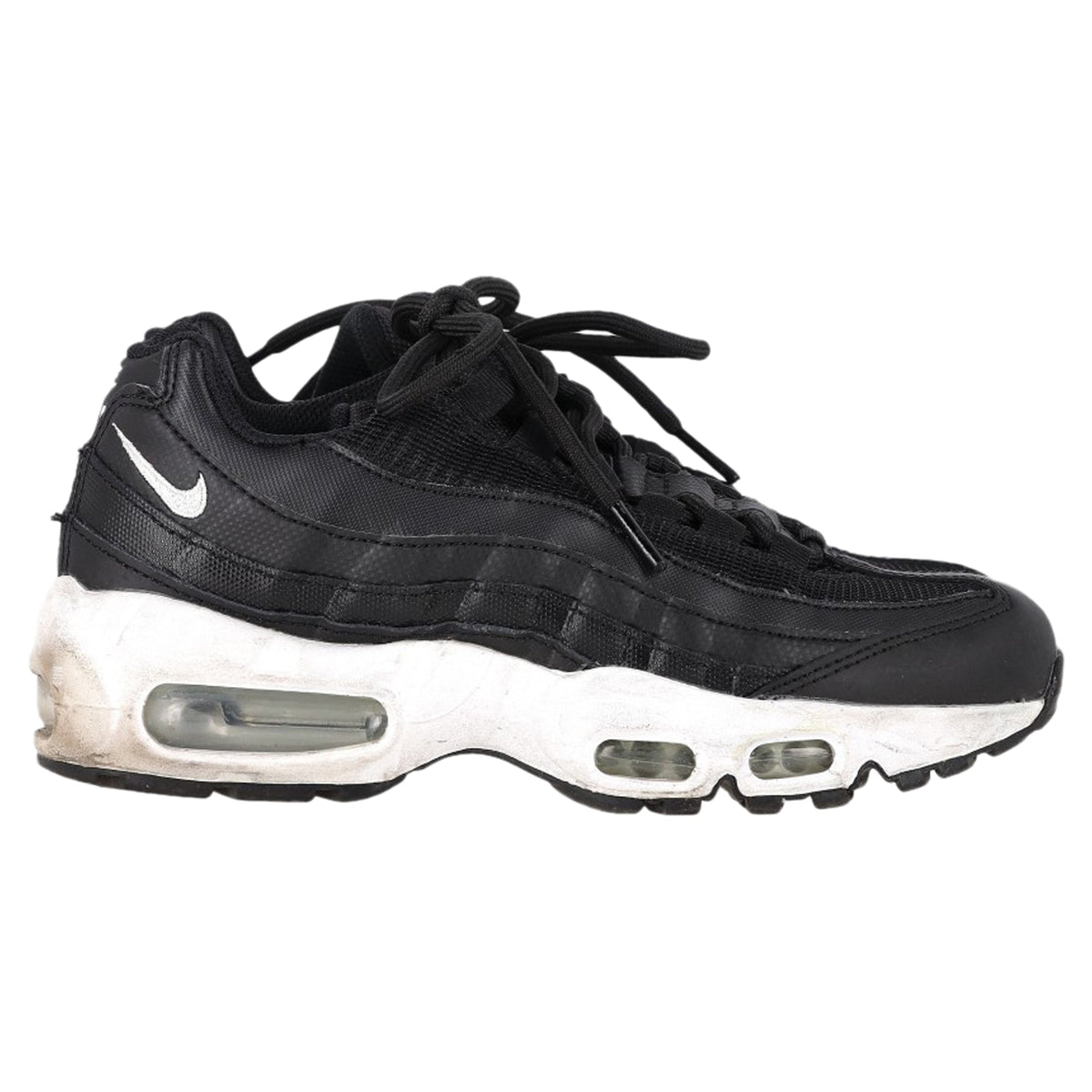 Tenis color negro