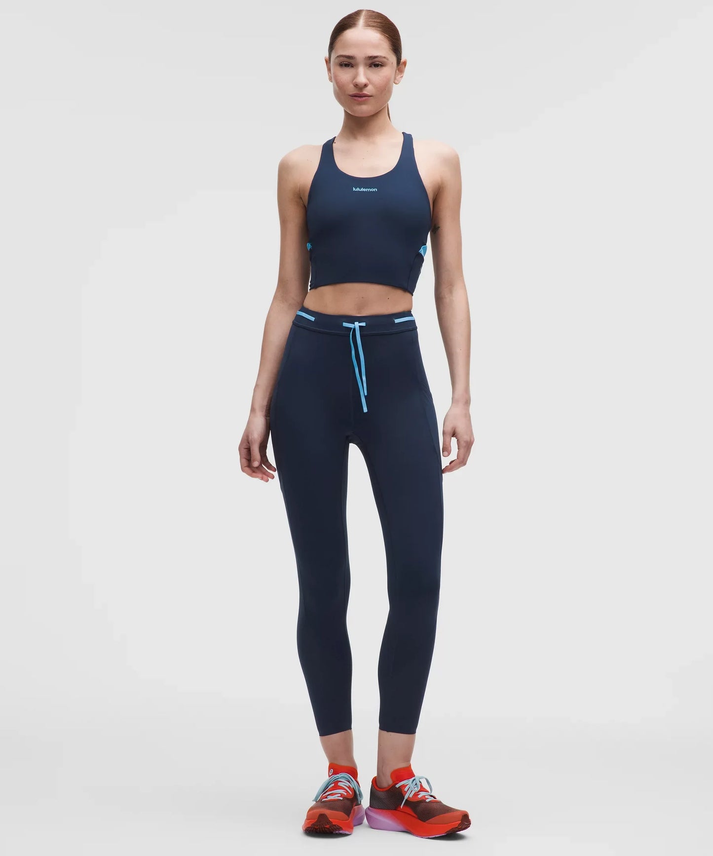 Leggings de tiro alto