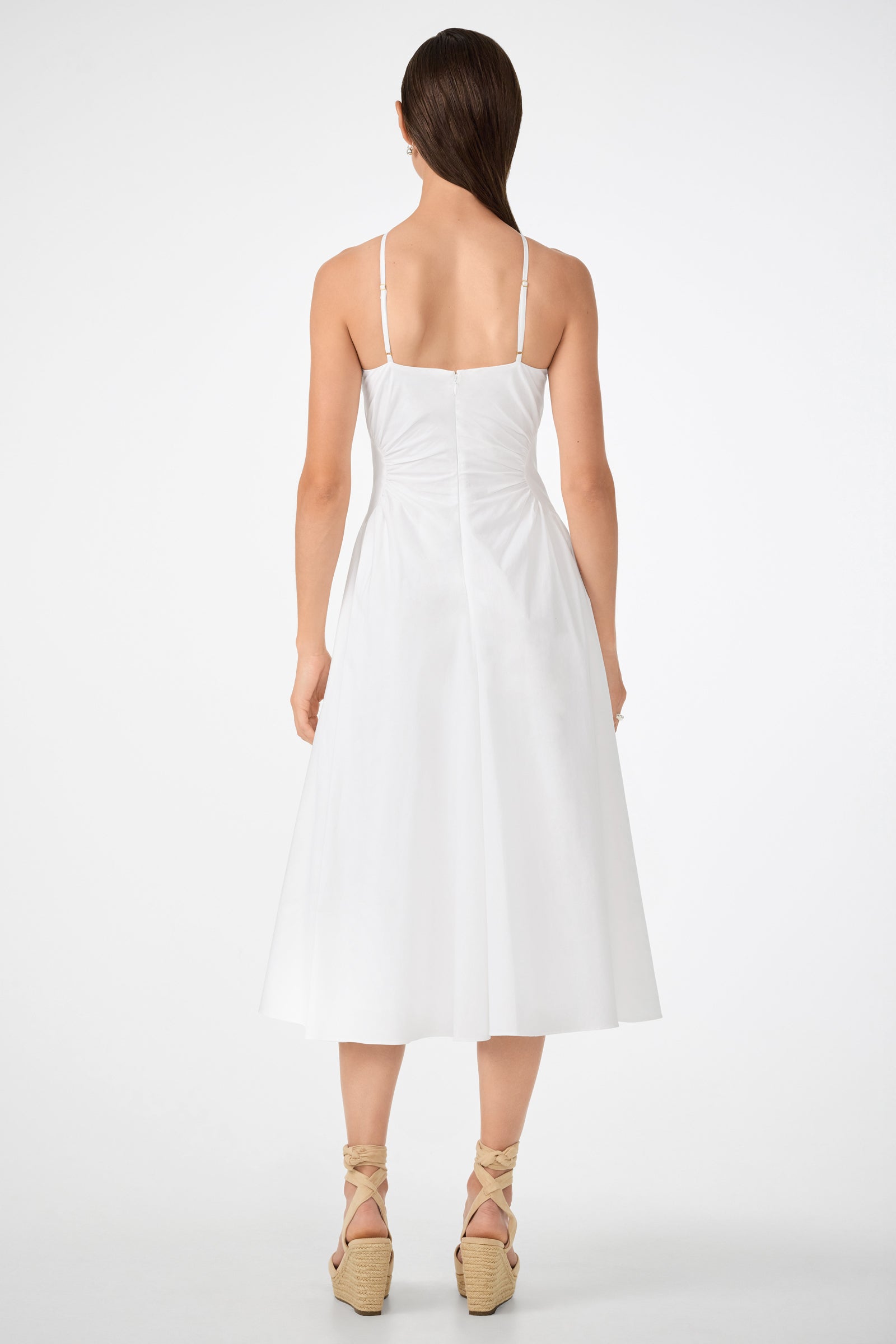 Vestido midi