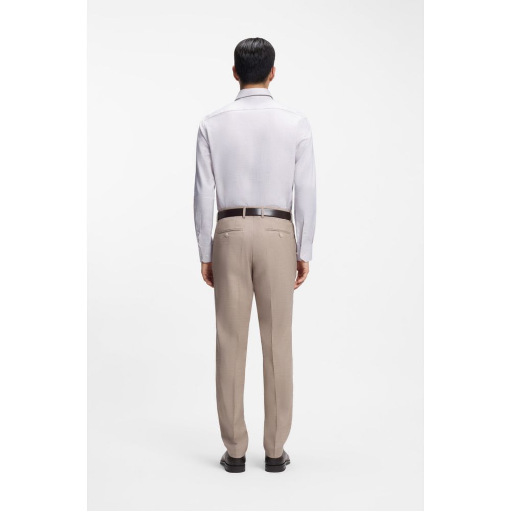 Camisa de algodón
