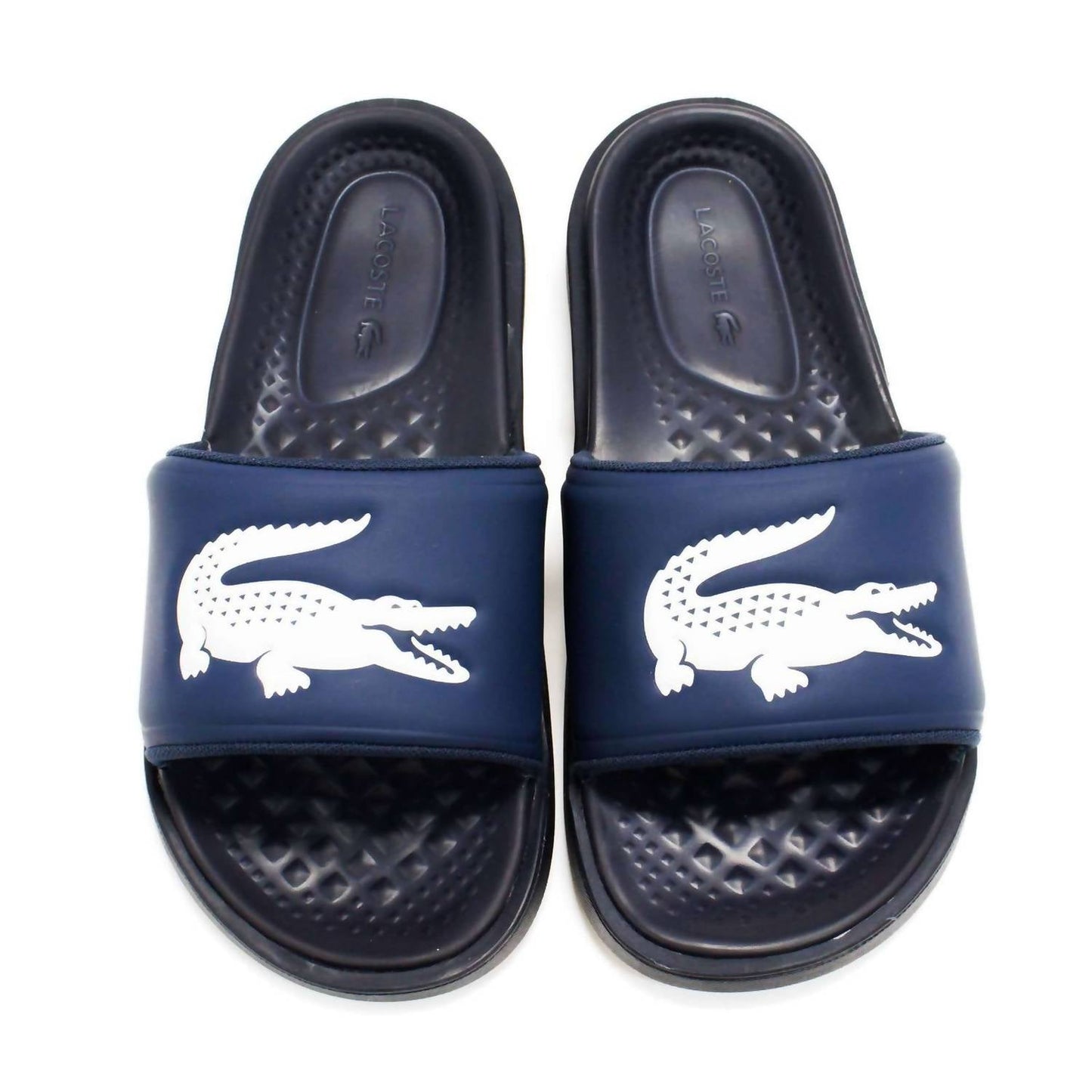 Sandalias de hombre color azul marino