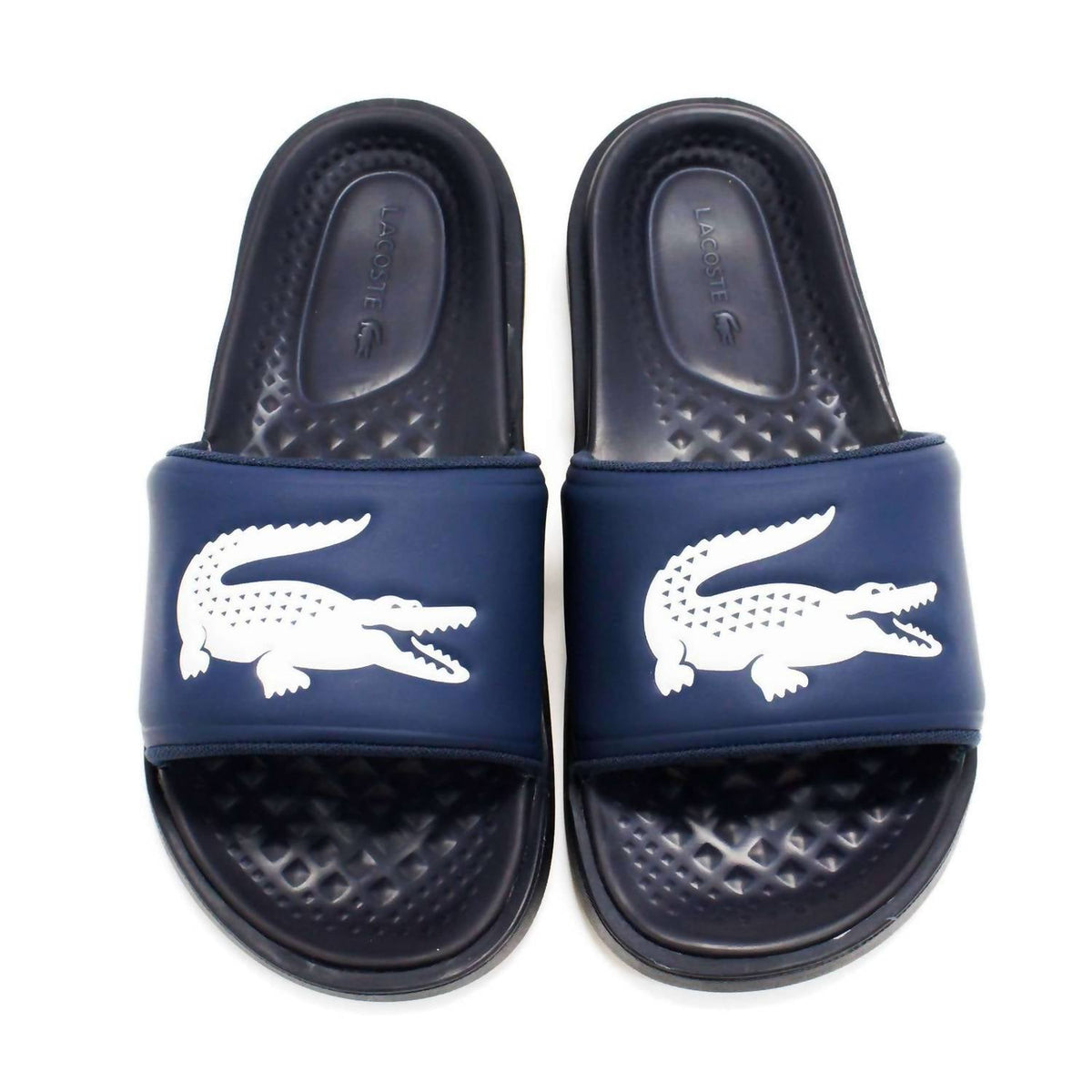 Sandalias de hombre color azul marino