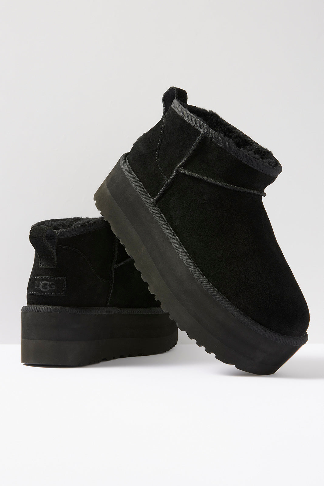 Zapatos de mujer con plataforma