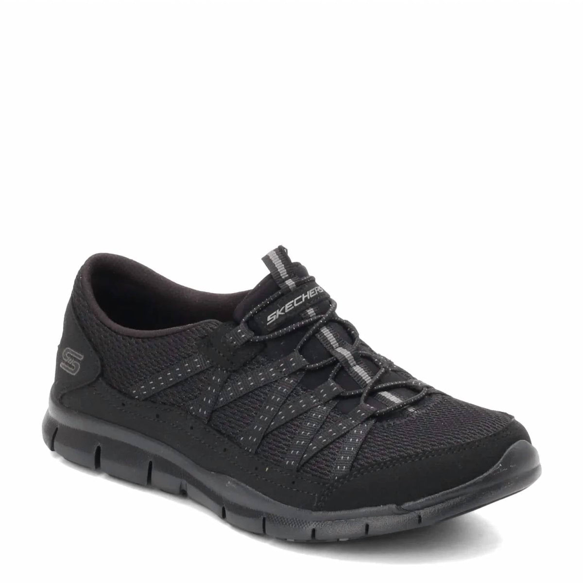 Tenis de mujer color negro
