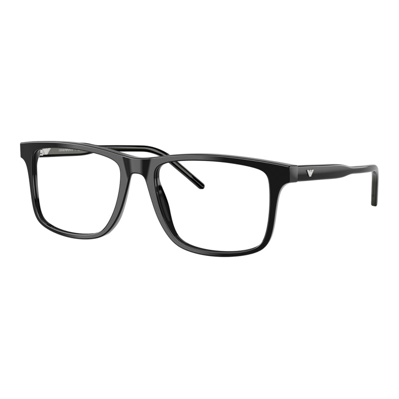 Gafas 55 mm color negro