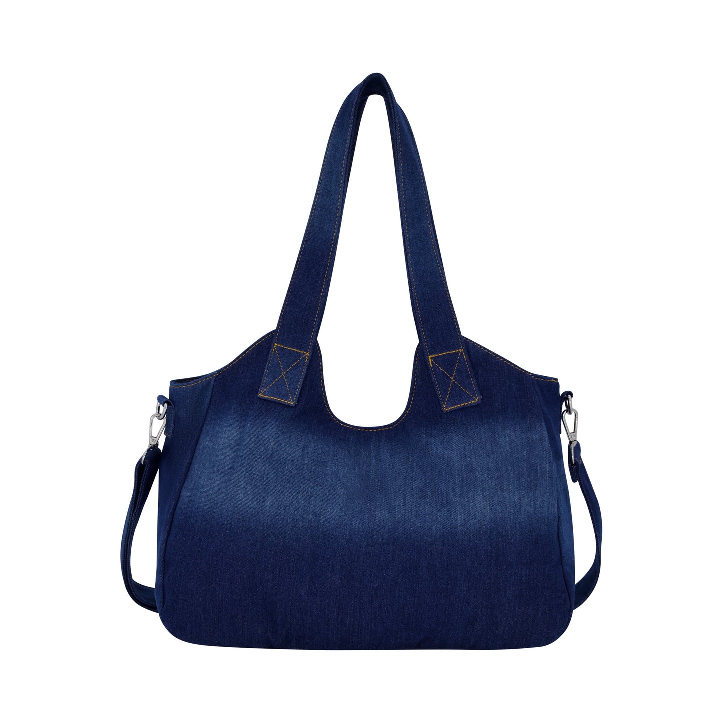 Bolso color azul marino