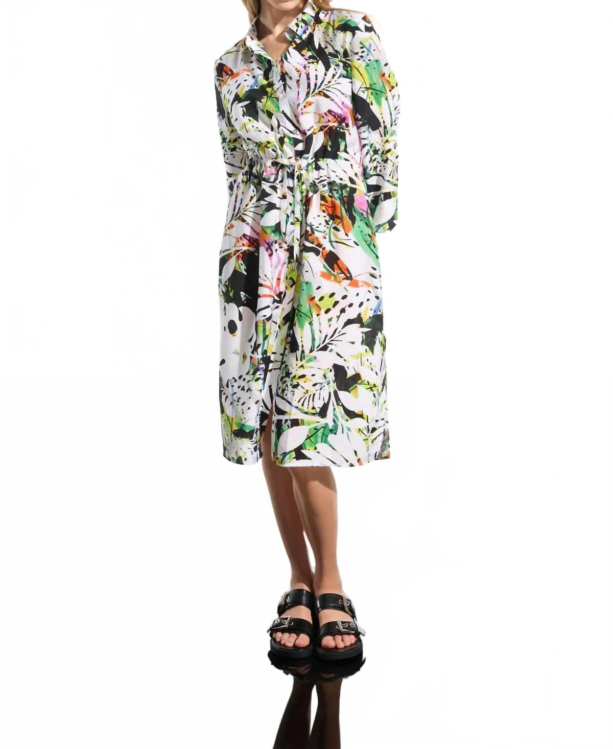 Vestido color negro