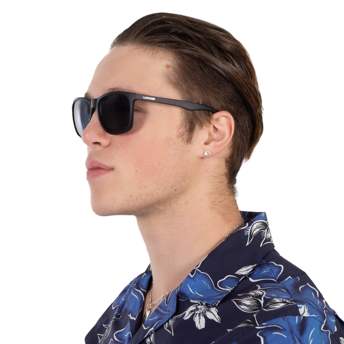 Gafas de sol de hombre color azul