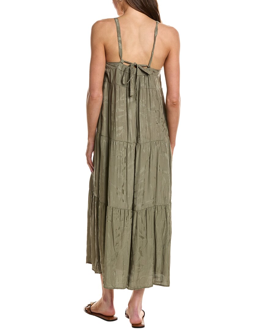 Splendid Maven Maxi Vestido