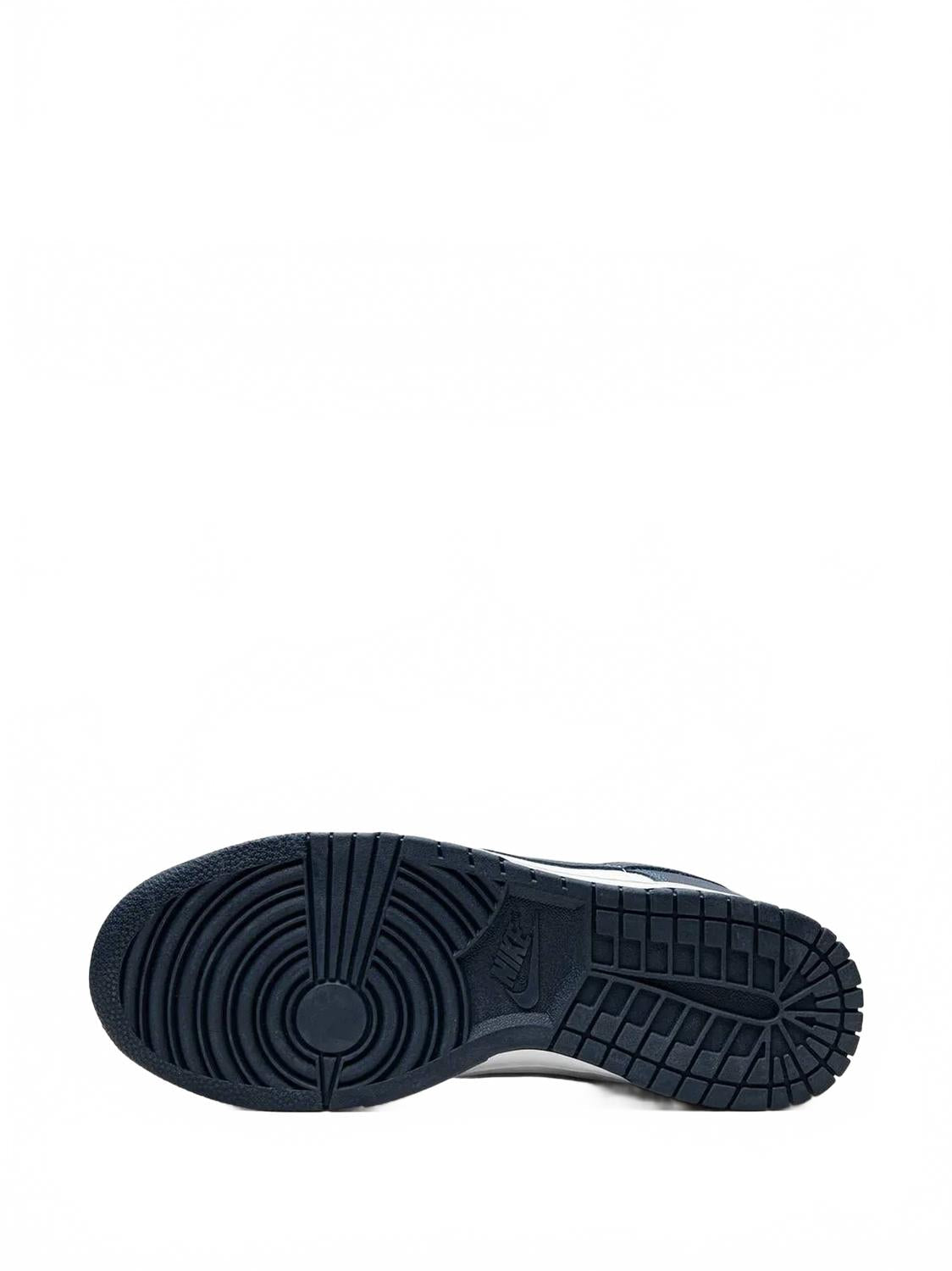 Tenis de hombre color azul