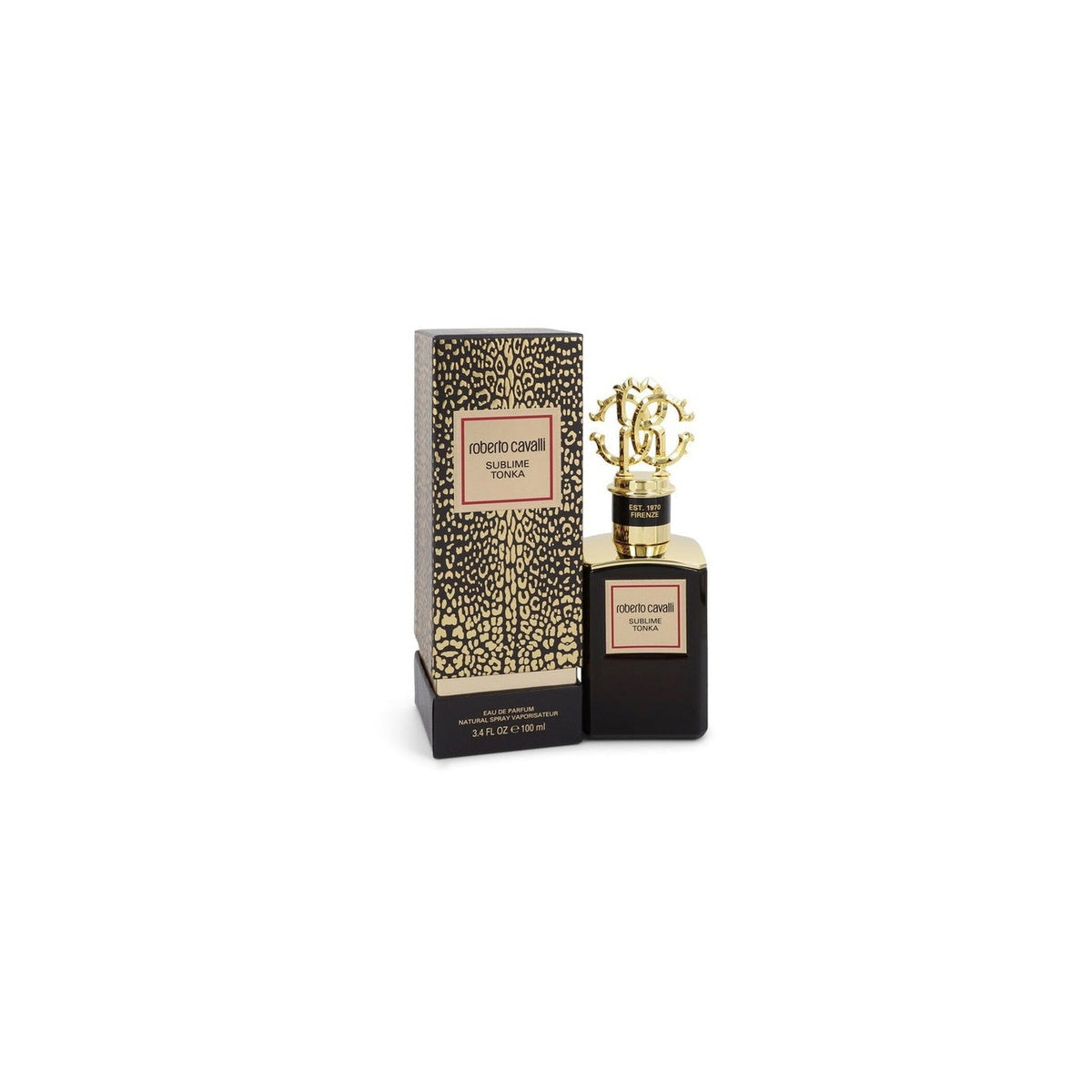 Perfume de hombre eau de parfum 3,3 oz