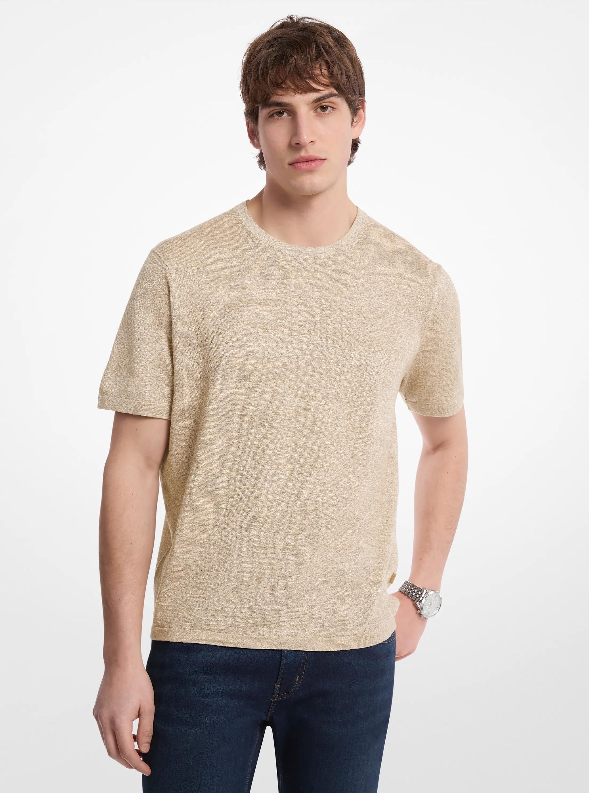 Camiseta de algodón