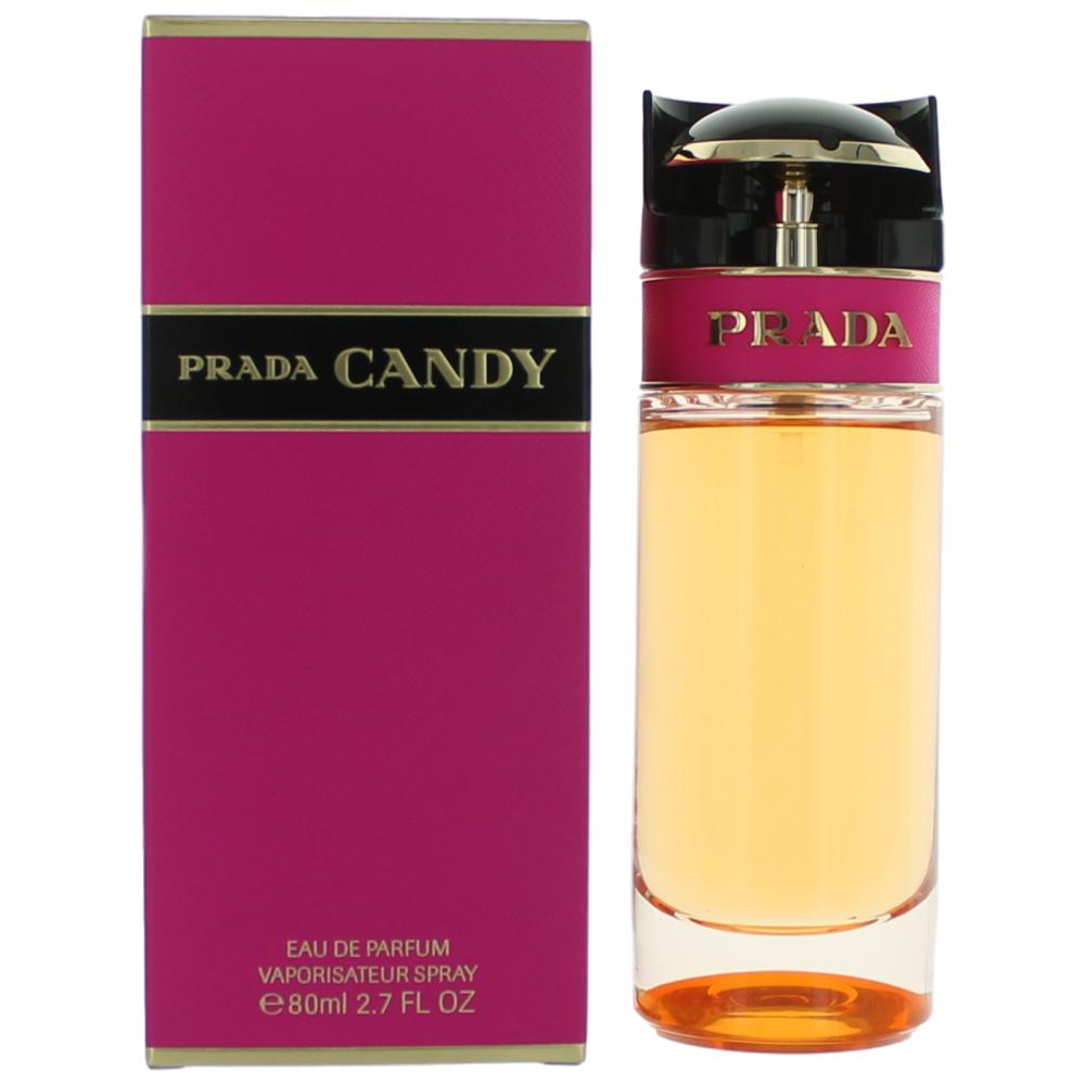 Perfume de mujer eau de parfum 2,7 oz