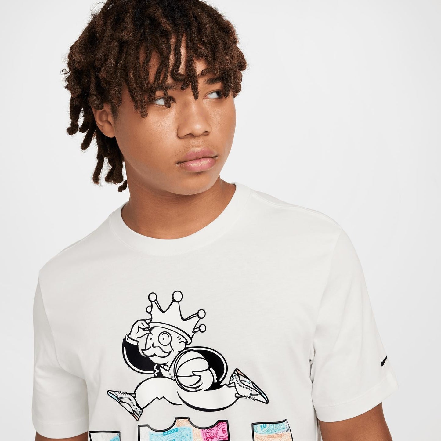 Camisa color blanco