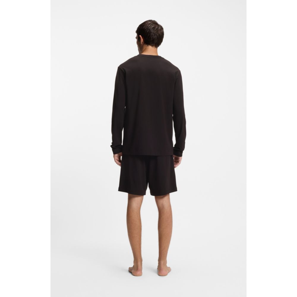 Pijama de mezcla de algodón