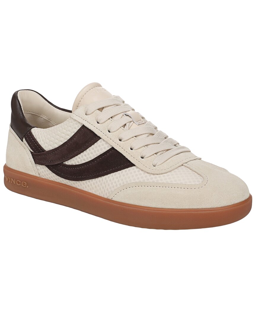 Tenis de cuero