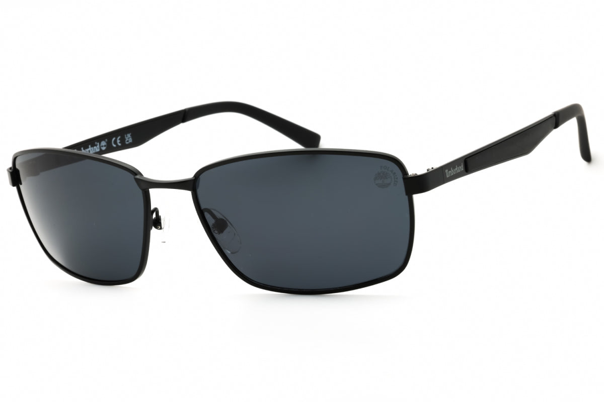 Gafas con lentes polarizados color negro