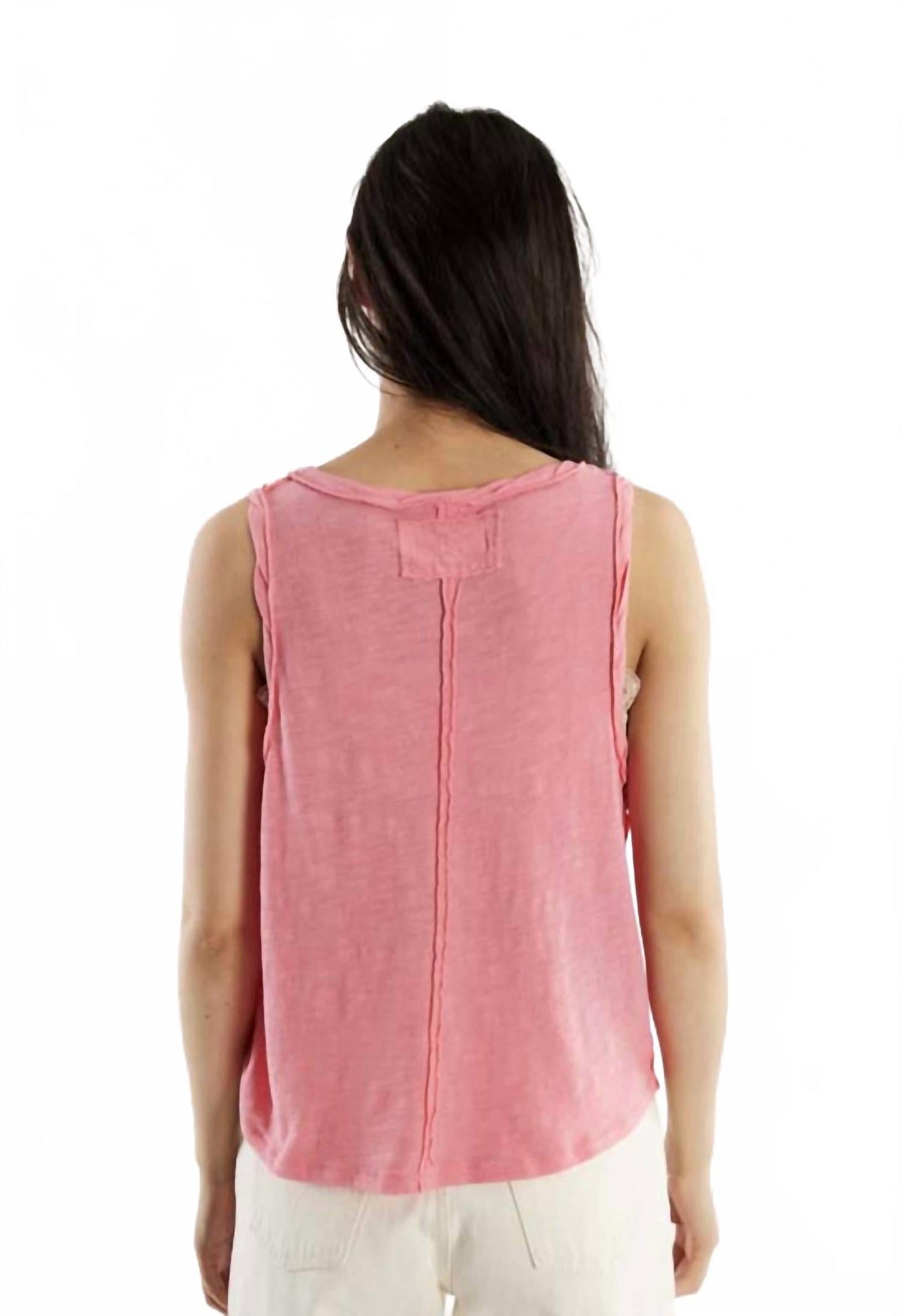 Camiseta sin mangas
