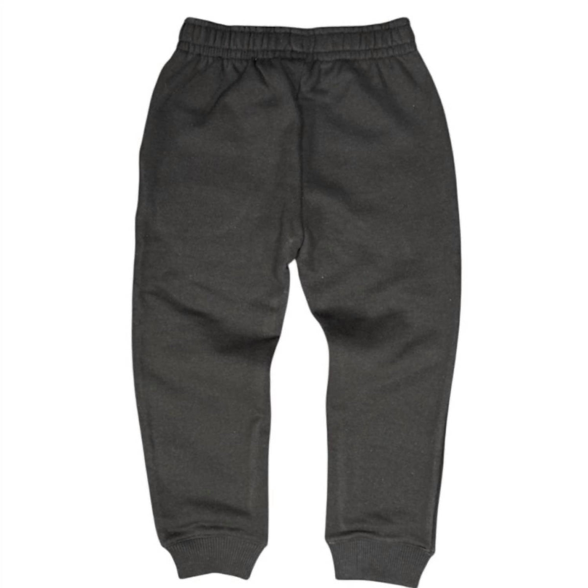 Pantalón deportivo infantil color negro