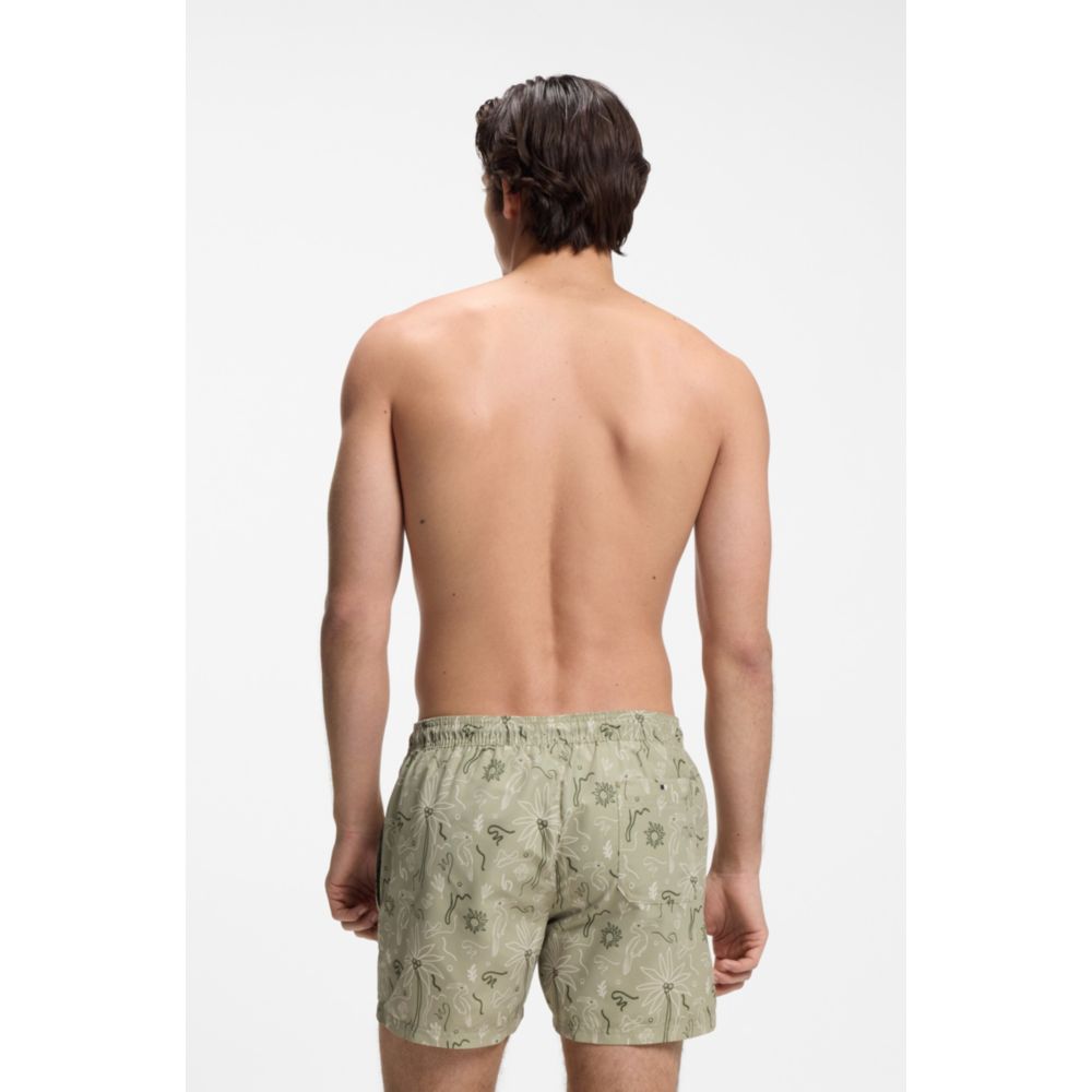 Pantaloneta de baño