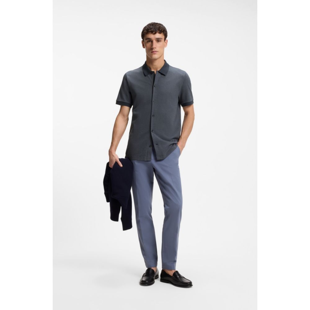 Camisa de algodón