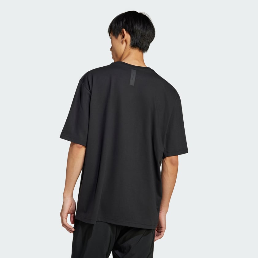 Camiseta de hombre de corte amplio