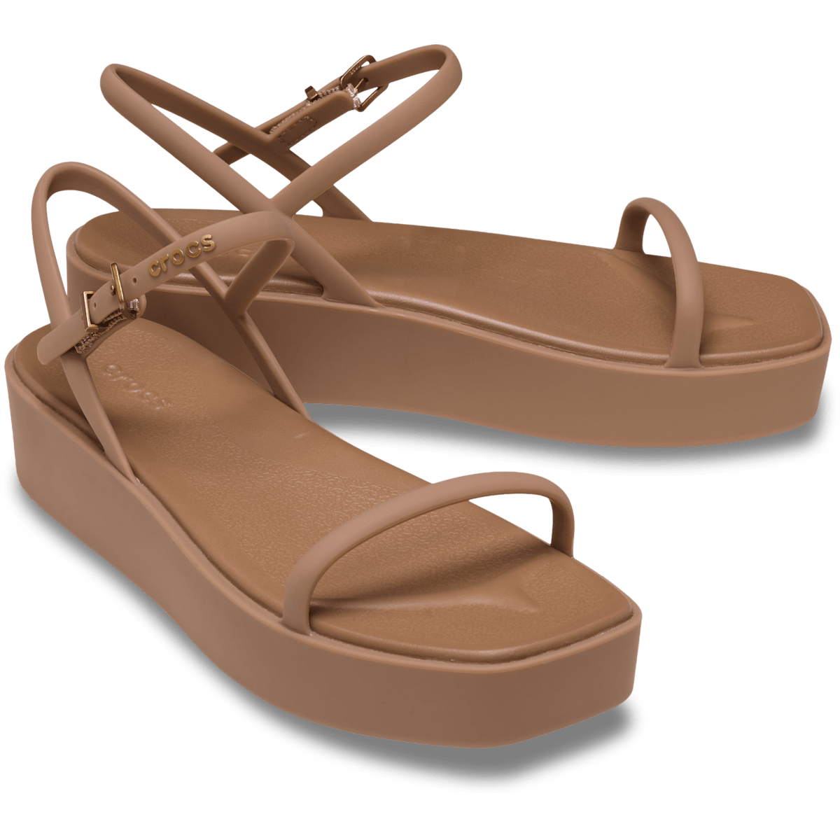 Sandalias con plataforma