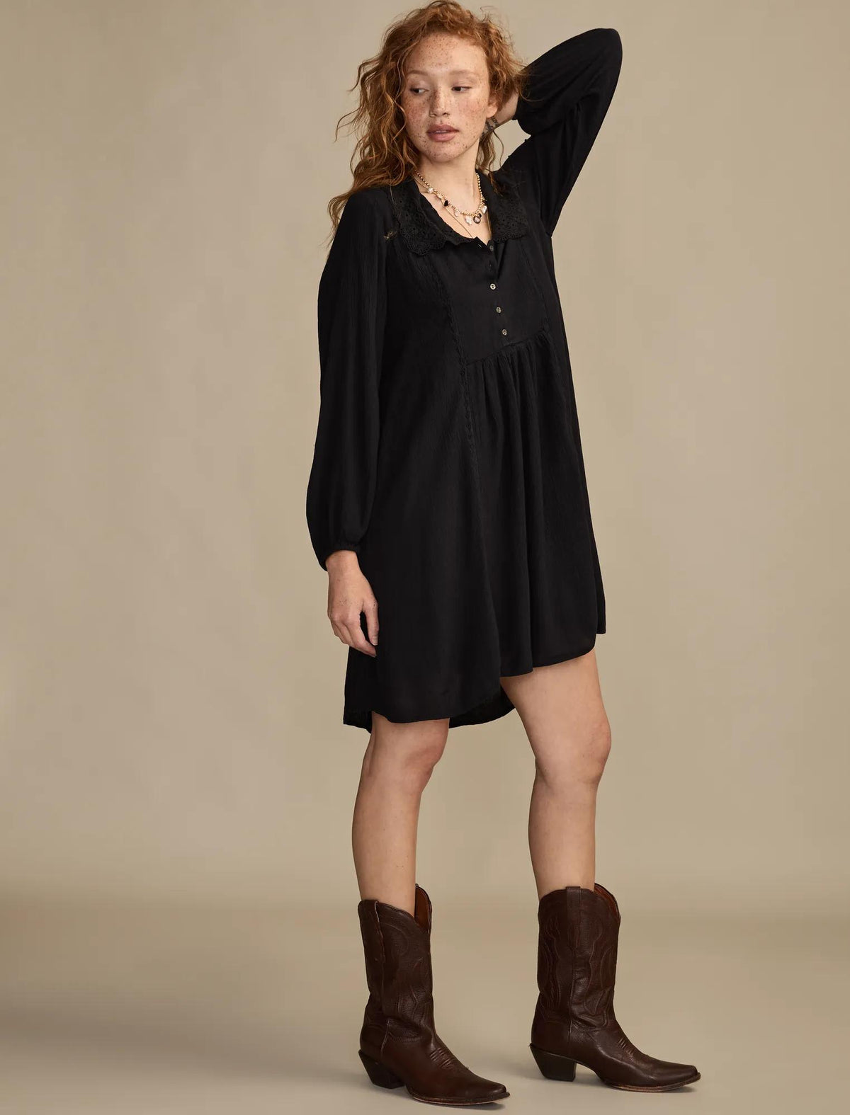 Vestido de mujer corto