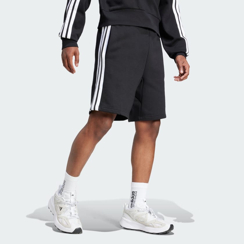 Short de hombre a rayas