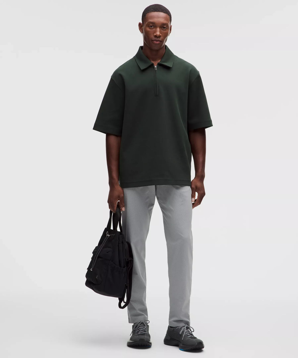 Pantalón de corte ajustado