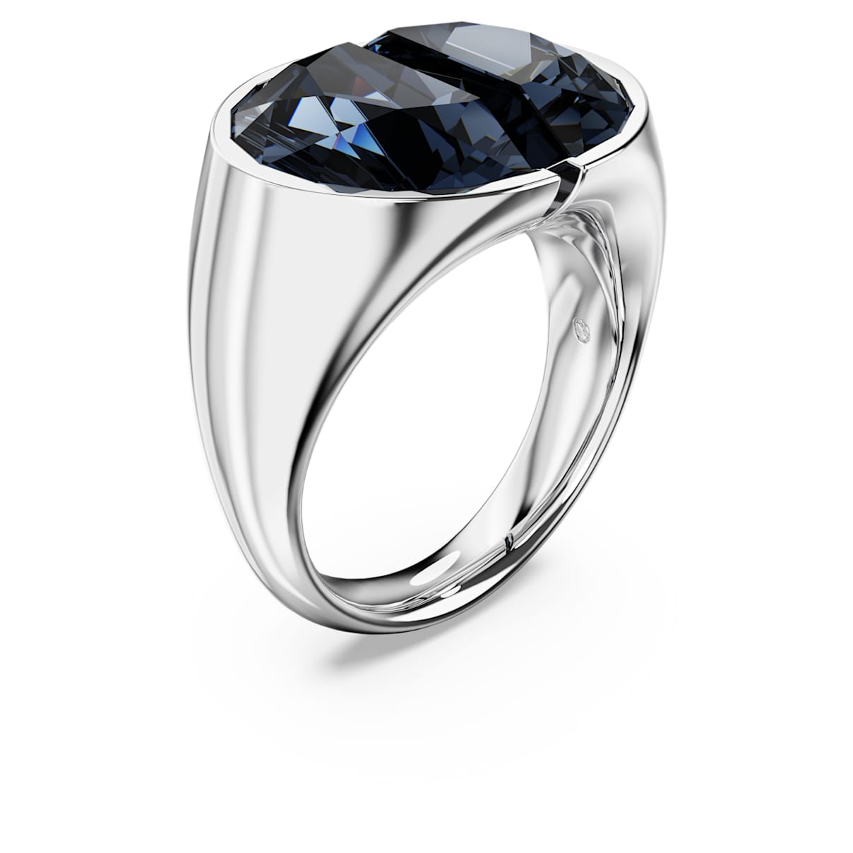 Anillo color gris