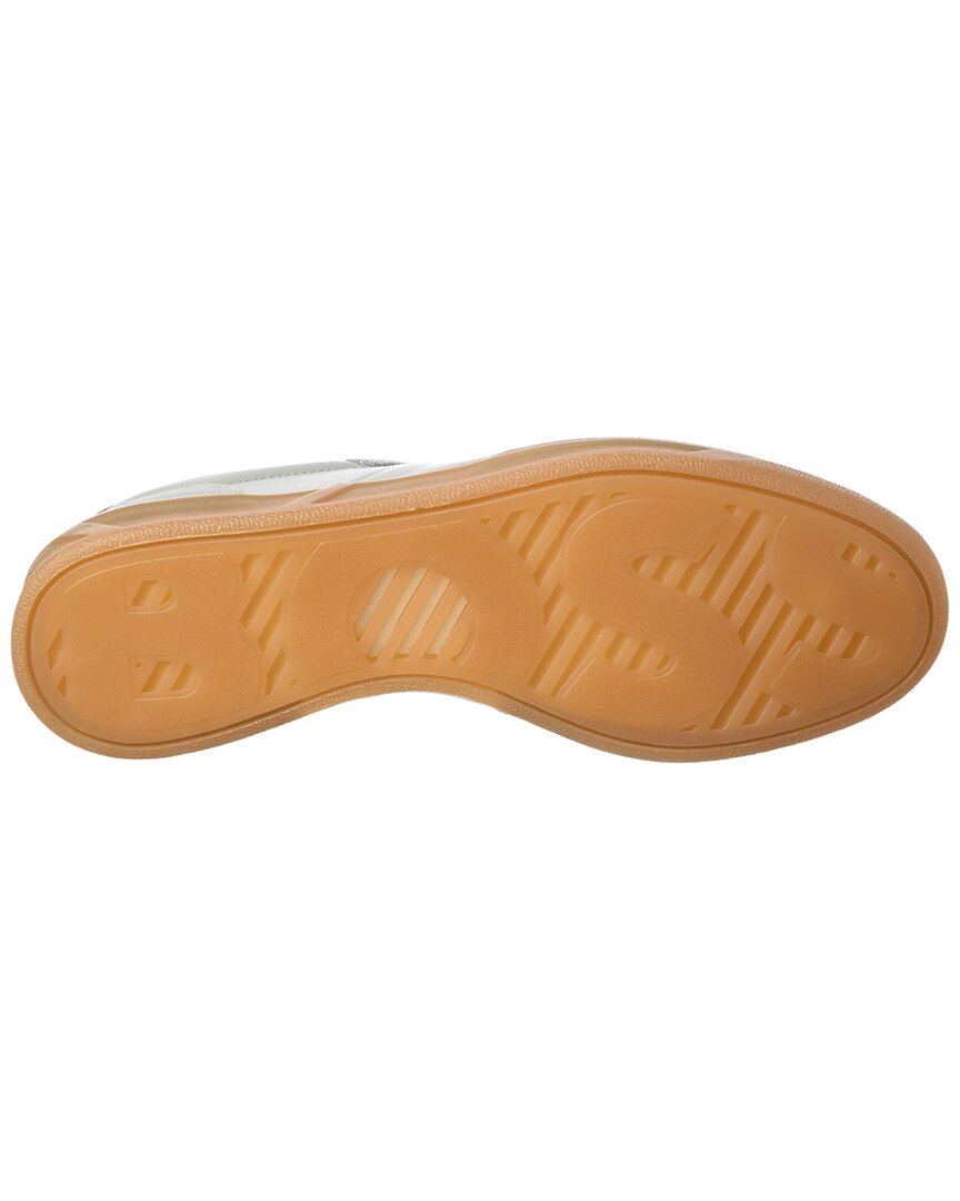 Tenis de cuero
