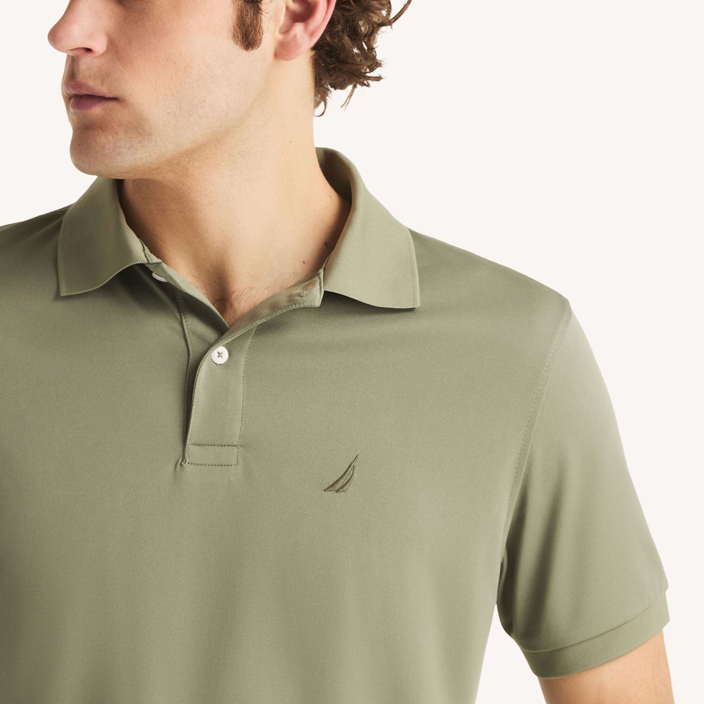 Polo de hombre