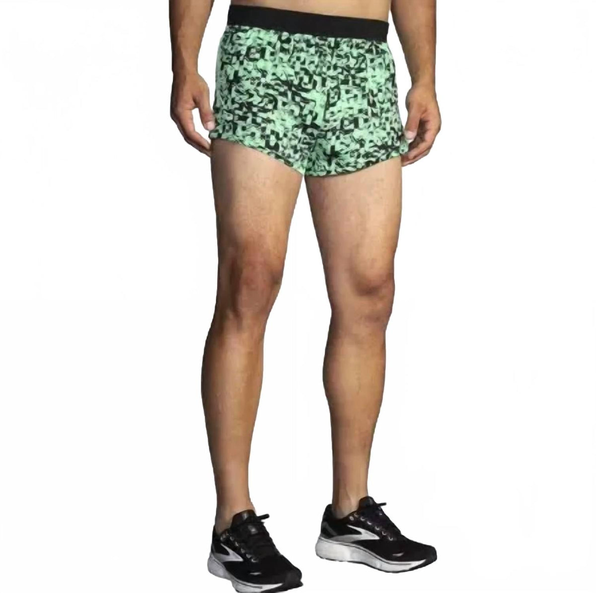 Short color verde